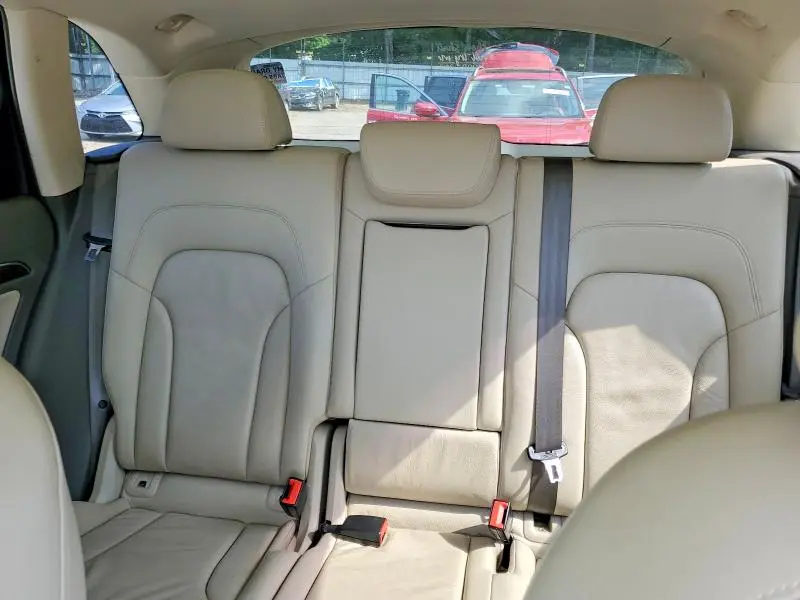 2017 AUDI Q5 PREMIUM  