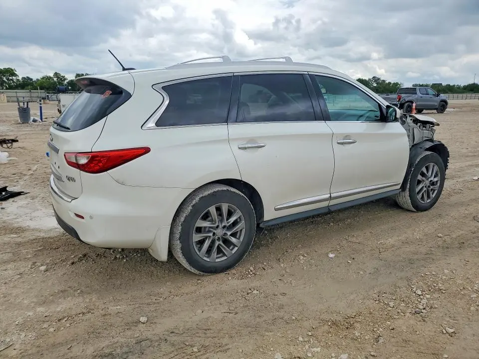 2015 INFINITI QX60 BASE  
