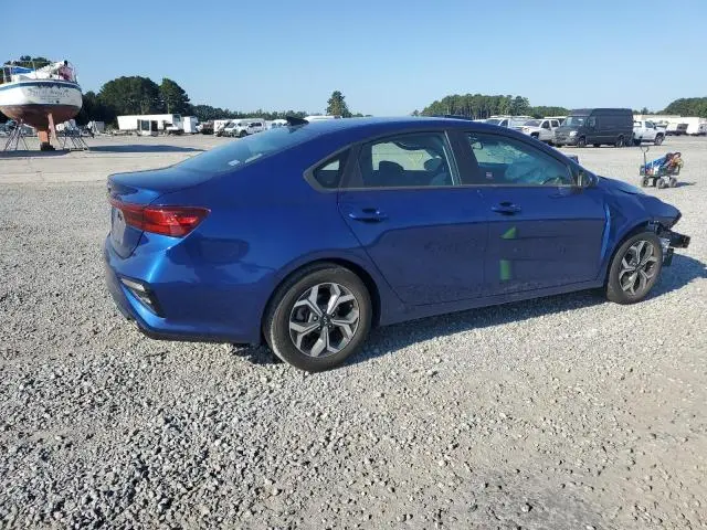 2021 KIA FORTE FE