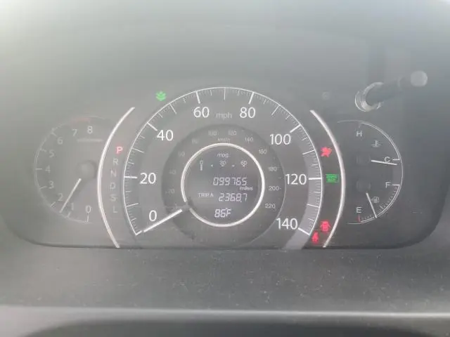 2016 HONDA CR-V EXL  
