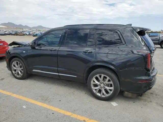 2020 CADILLAC XT6 SPORT  