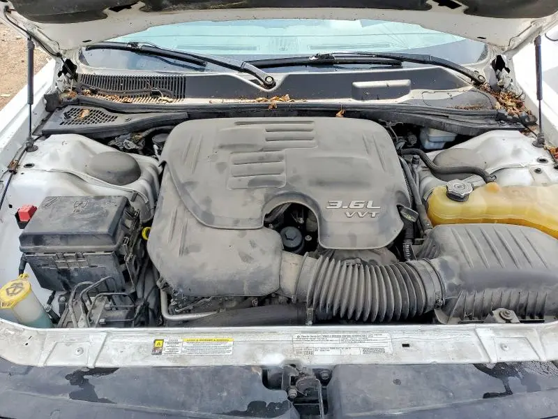 2011 DODGE CHALLENGER   