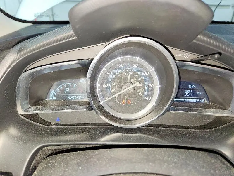 2017 TOYOTA YARIS IA BASE  