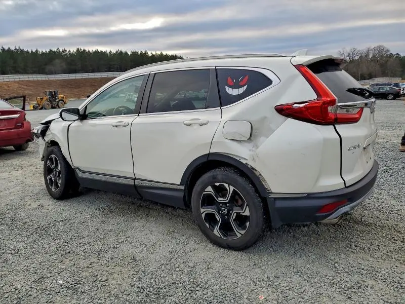 2018 HONDA CR-V TOURING  