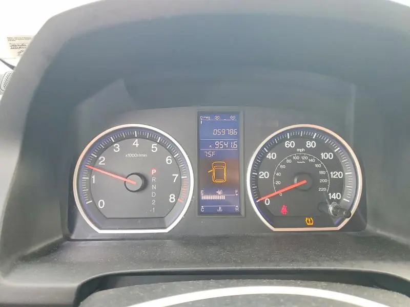 2010 HONDA CR-V EXL  
