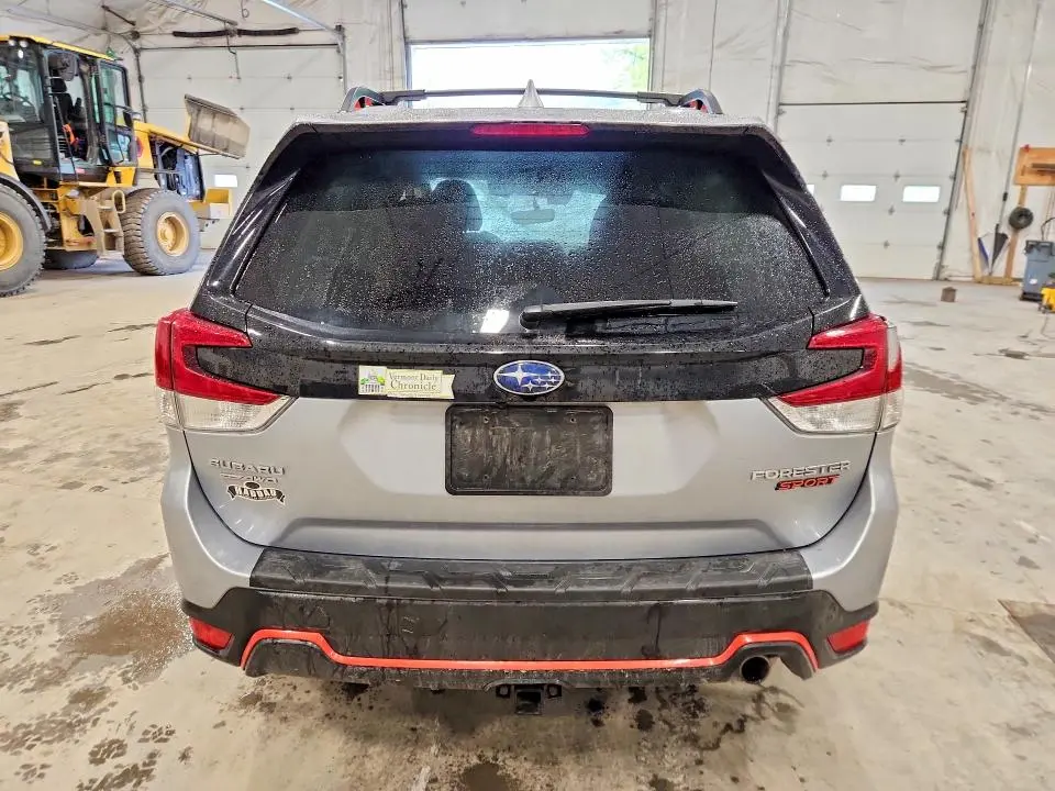 2022 SUBARU FORESTER SPORT  