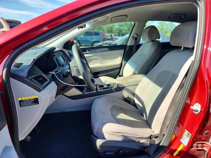 2015 HYUNDAI SONATA SPORT  