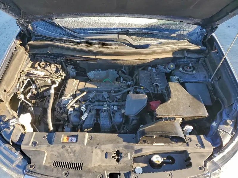 2016 MITSUBISHI OUTLANDER ES  