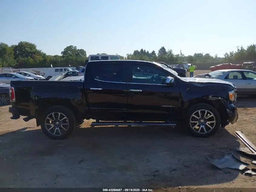 2020 GMC CANYON 4WD  SHORT BOX DENALI