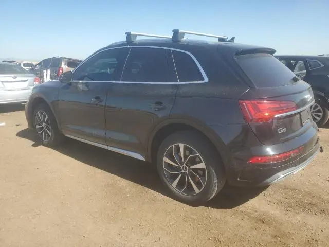 2021 AUDI Q5 PREMIUM PLUS  