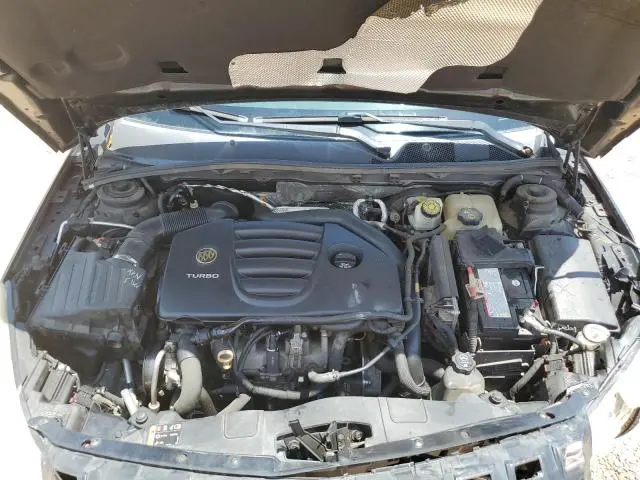 2012 BUICK REGAL PREMIUM  