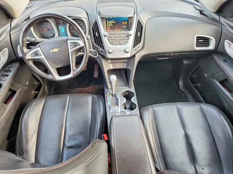 2012 CHEVROLET EQUINOX LTZ  