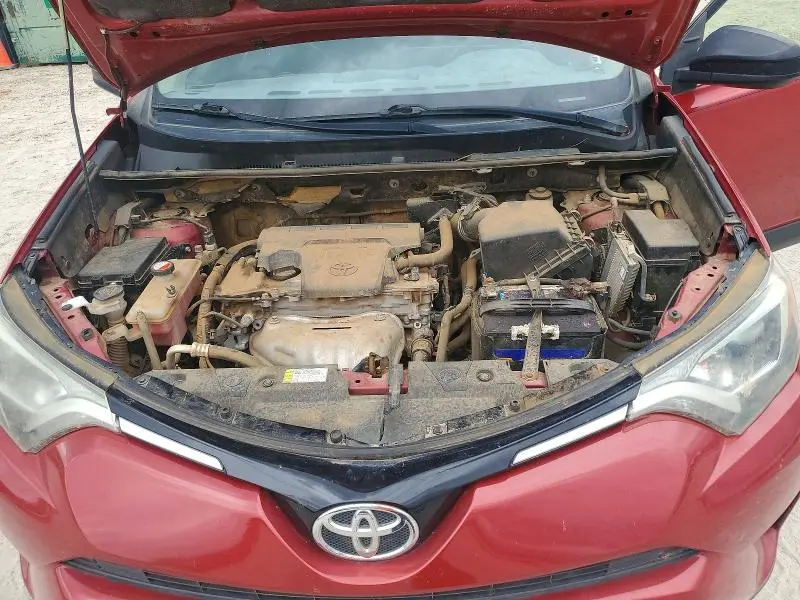 2016 TOYOTA RAV4 LE  