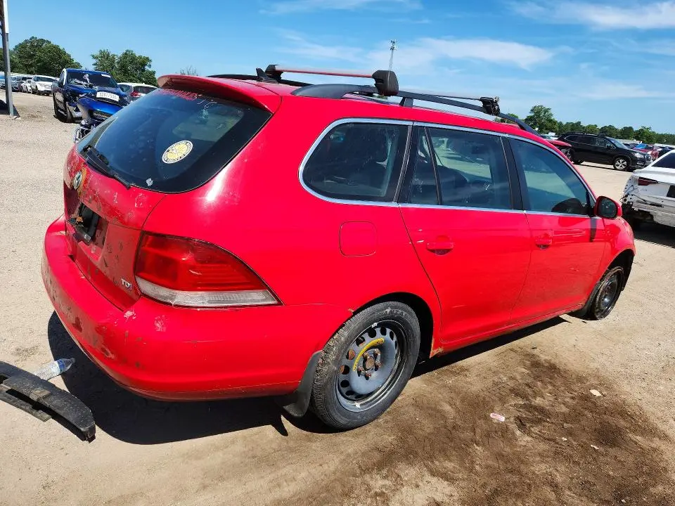 2012 VOLKSWAGEN JETTA TDI  