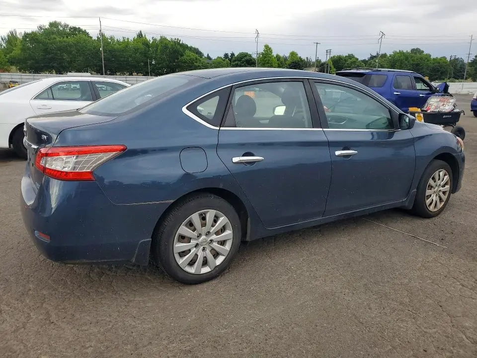 2014 NISSAN SENTRA SV  