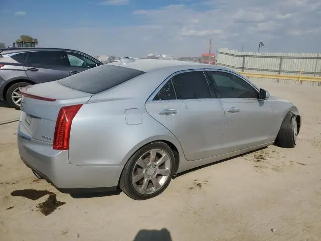 2015 CADILLAC ATS LUXURY  