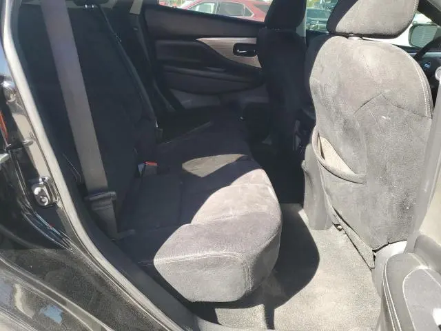 2018 NISSAN MURANO S  