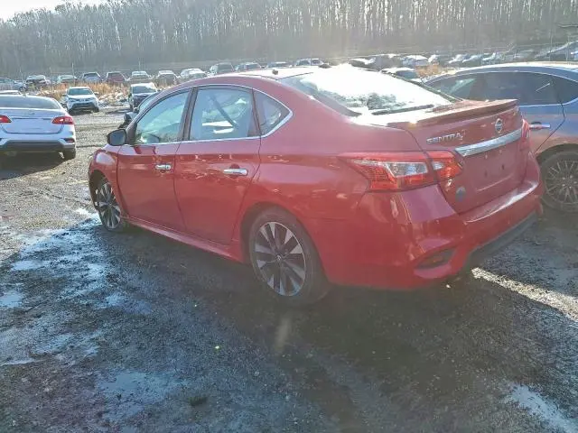 2019 NISSAN SENTRA S  