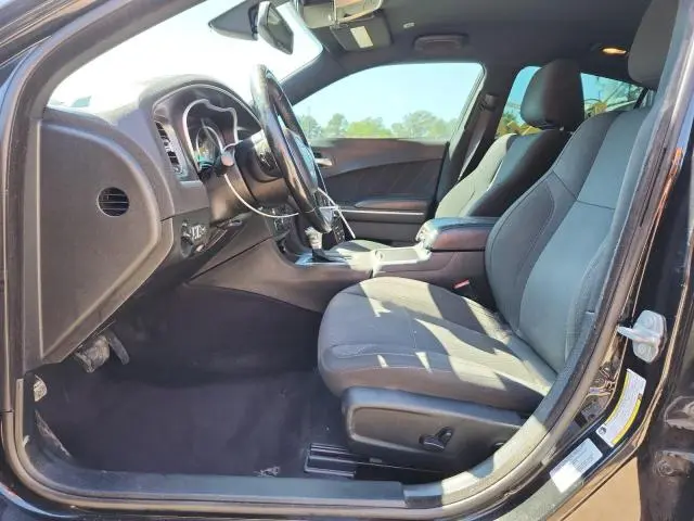 2017 DODGE CHARGER SXT  