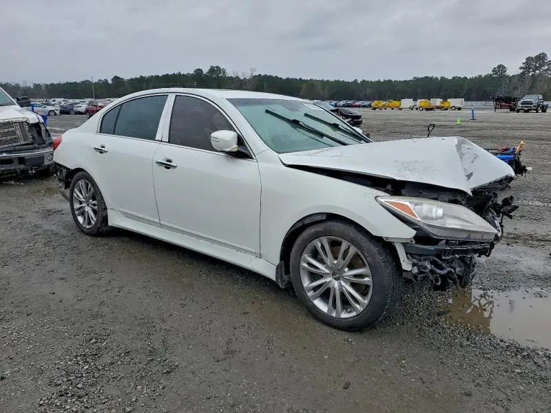 2013 HYUNDAI GENESIS 3.8L  