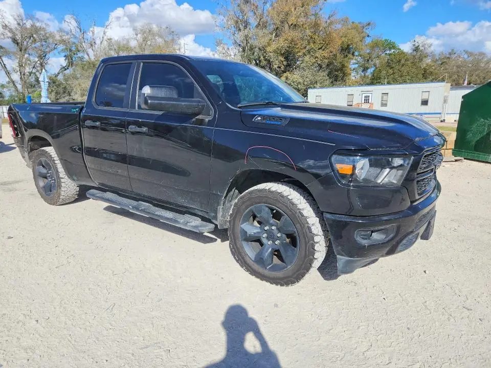2024 RAM 1500 TRADESMAN  