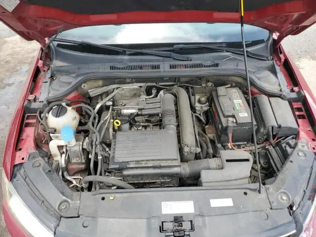 2017 VOLKSWAGEN JETTA S  