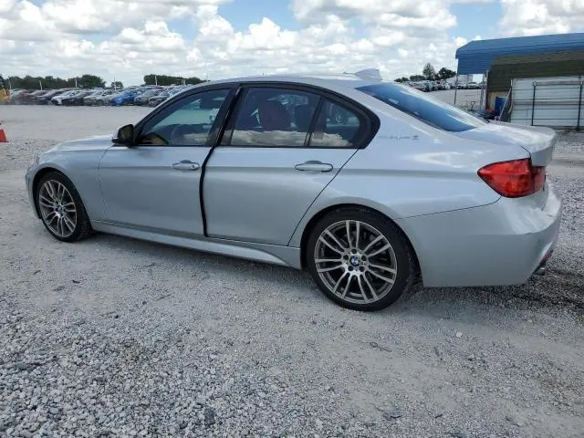 2013 BMW ACTIVEHYBRID 3   