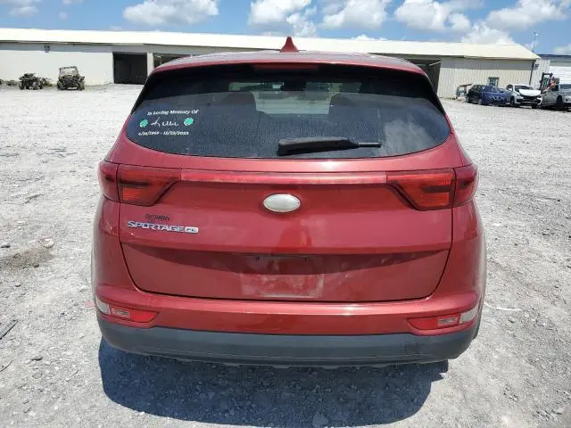 2019 KIA SPORTAGE LX  