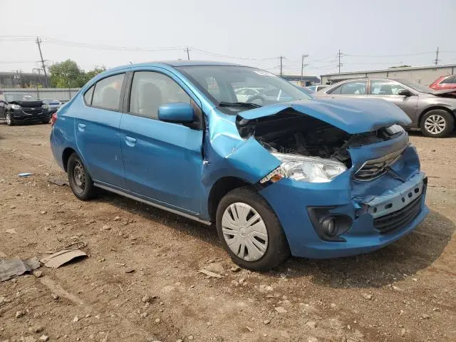 2019 MITSUBISHI MIRAGE G4 ES  