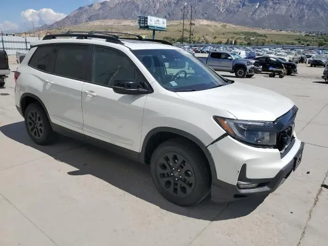 2022 HONDA PASSPORT TRAIL SPORT