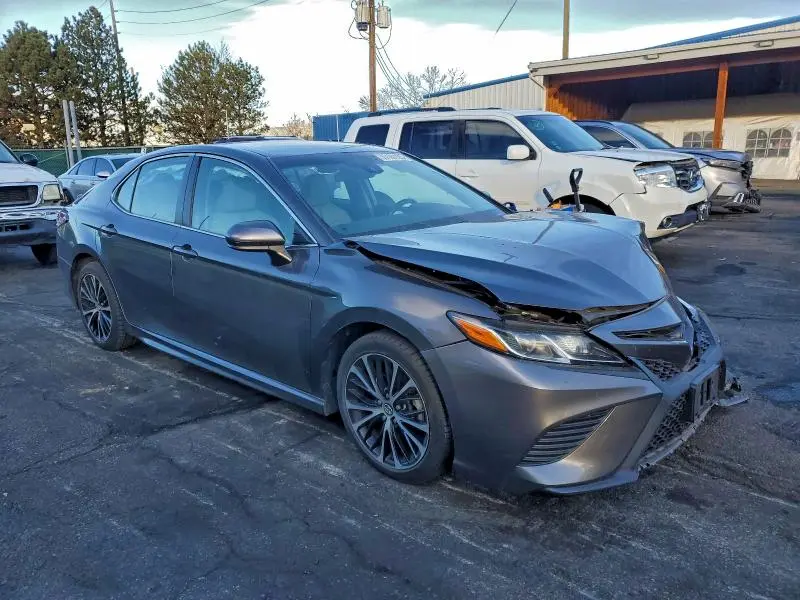 2018 TOYOTA CAMRY L  