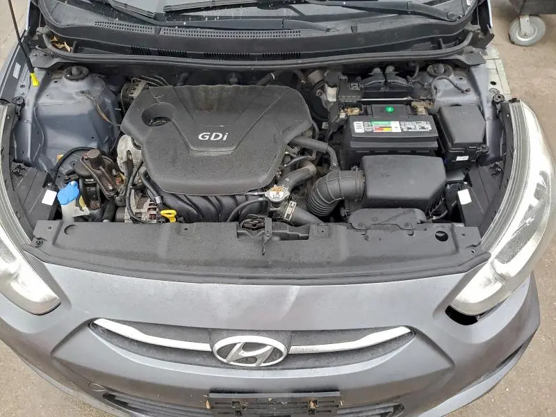 2016 HYUNDAI ACCENT SE  