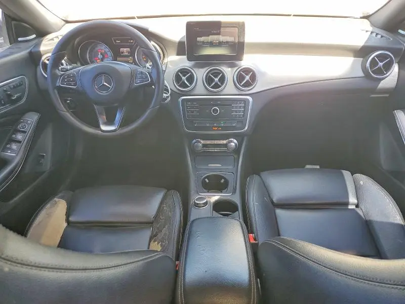 2016 MERCEDES-BENZ CLA 250  