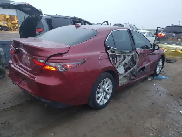 2021 TOYOTA CAMRY LE  