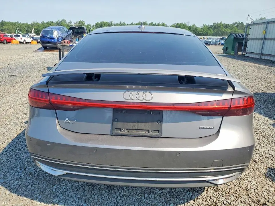 2020 AUDI A7 PREMIUM PLUS  
