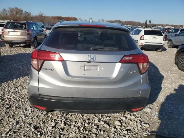 2017 HONDA HR-V EXL  
