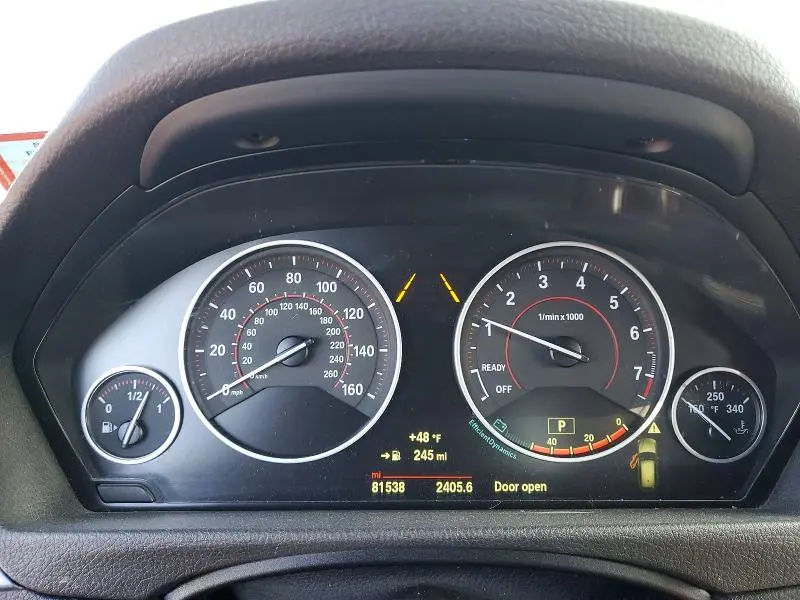 2015 BMW 328 XI  