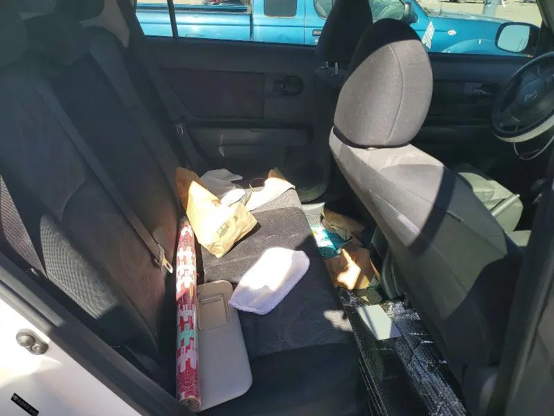 2015 TOYOTA SCION XB   