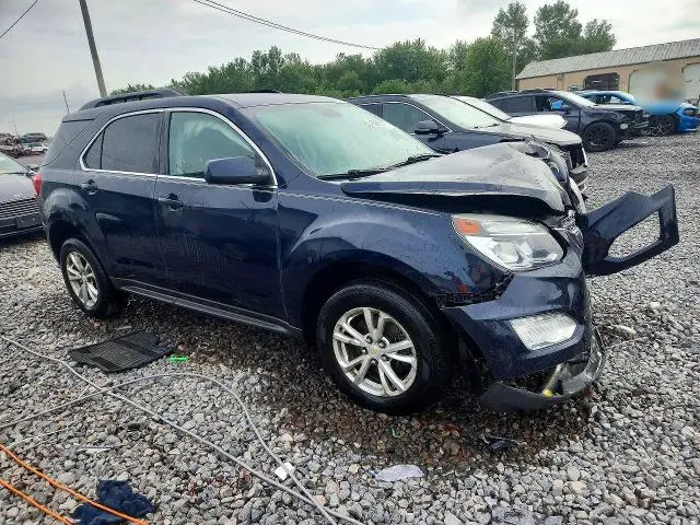 2017 CHEVROLET EQUINOX LT  