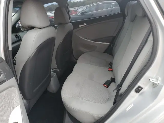 2014 HYUNDAI ACCENT GLS  