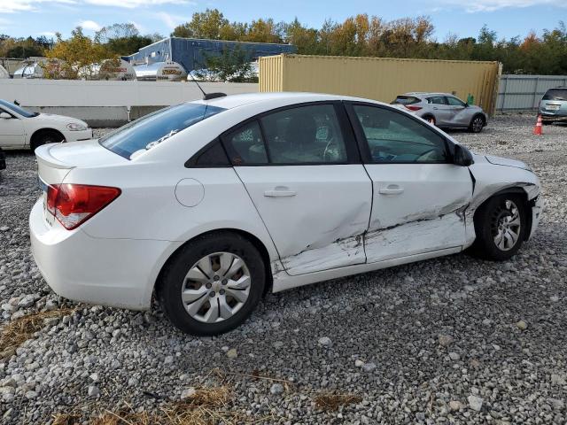 2016 CHEVROLET CRUZE LIMITED LS