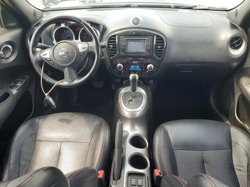 2012 NISSAN JUKE S  