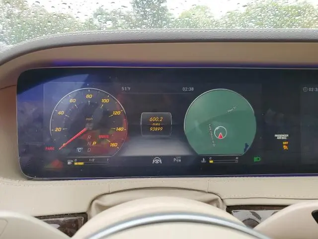 2018 MERCEDES-BENZ S 450 4MATIC  