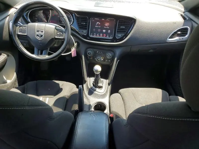 2013 DODGE DART SXT  