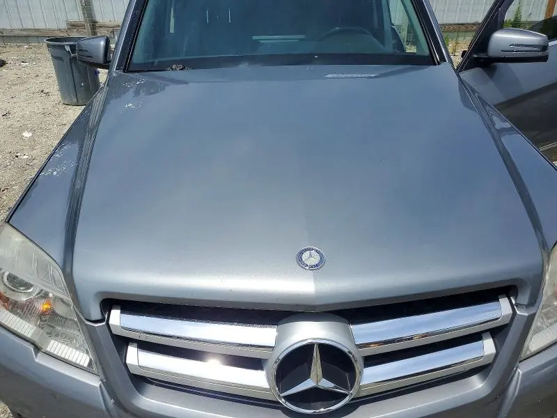 2011 MERCEDES-BENZ GLK 350 4MATIC  