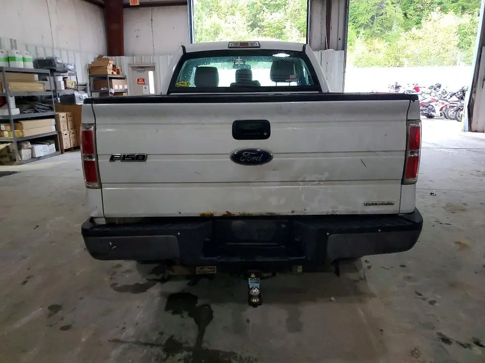 2013 FORD F150   