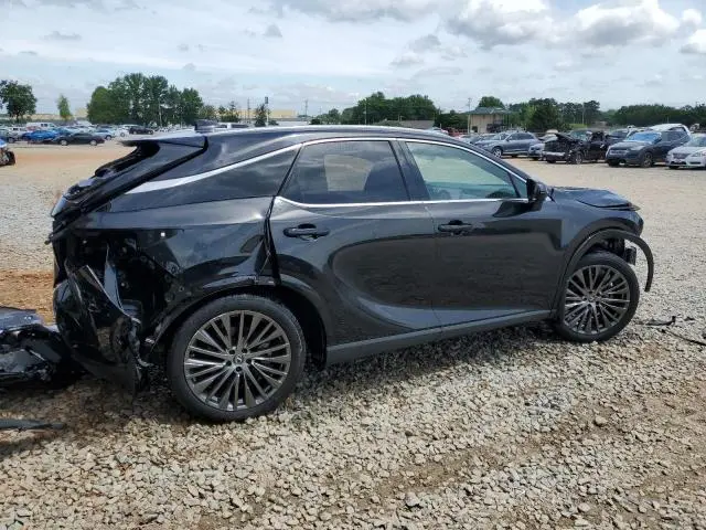 2023 LEXUS RX 350H BASE