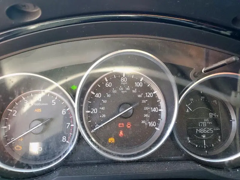 2016 MAZDA CX-9 TOURING  