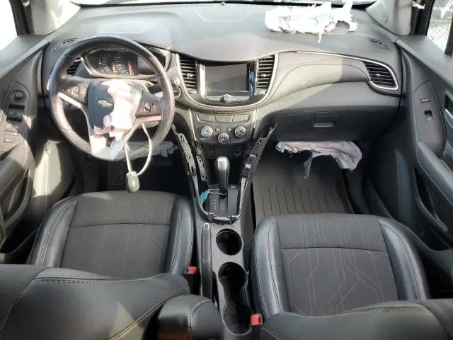 2019 CHEVROLET TRAX 1LT