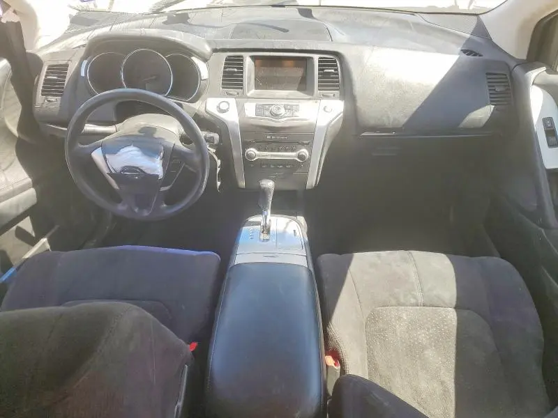 2010 NISSAN MURANO S  